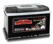 Аккумулятор Sznajder Silver  80 R